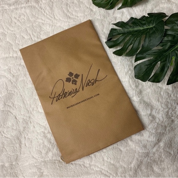 Patricia Nash XL Purse Duster Bag-New - Picture 2 of 5